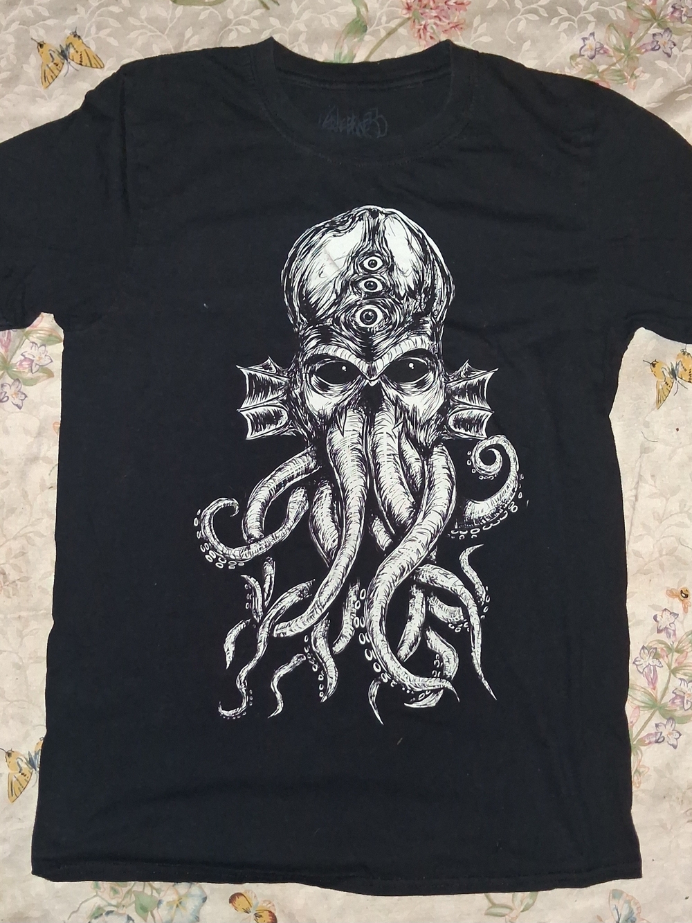 Vertebrae33 Band T-shirt